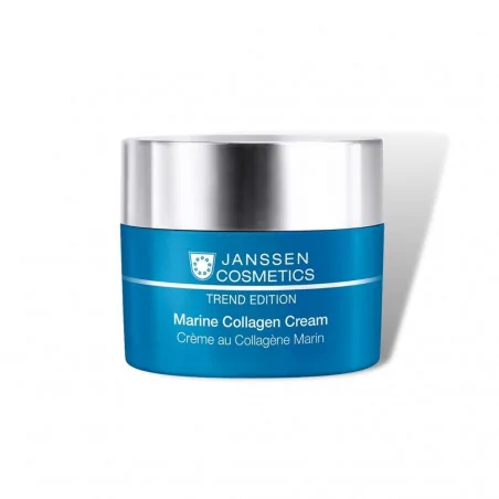JANSSEN COSMETICS CREME AU COLLAGENE MARIN 50ML