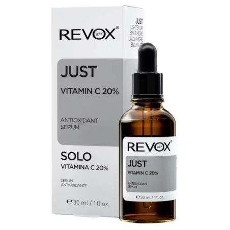 REVOX B77 JUST VITAMIN C 20%, 30ML