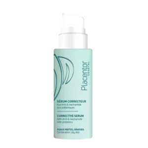 PLACENTOR SÉRUM CORRECTEUR "PEAUX MIXTES À GRASSES 30ML