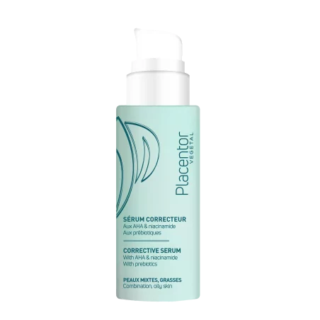 PLACENTOR SÉRUM CORRECTEUR "PEAUX MIXTES À GRASSES 30ML