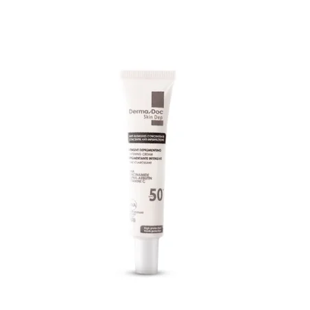 DERMADOC CREME DEPIGMENTANTE INTENSIVE SPF15+ 40ML