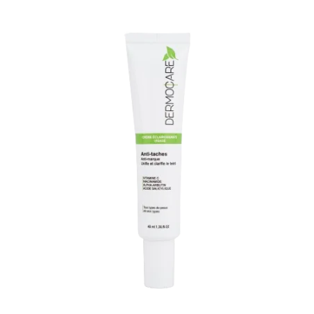 DERMOCARE CRÈME ÉCLAIRCISSANTE 40ML