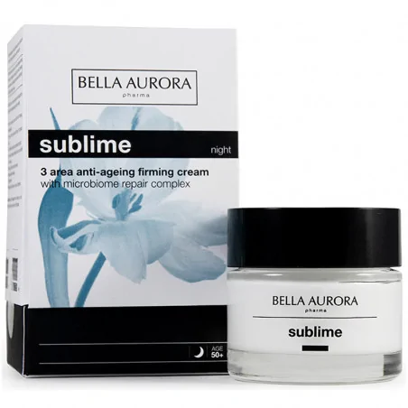 BELLA AURORA CRÈME ANTI-AGE SUBLIME RAFFERMISSANTE NUIT