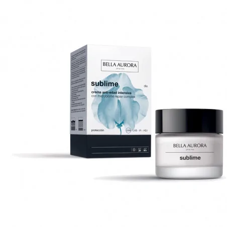BELLA AURORA CRÈME DE JOUR ANTI-ÂGE SUBLIME INTENSE