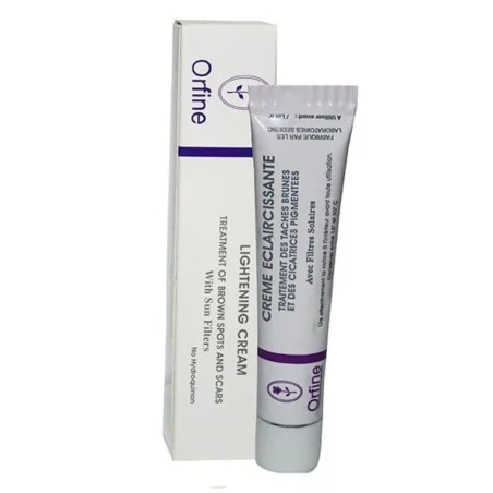 ORFINE CRÈME ECLAIRCISSANTE