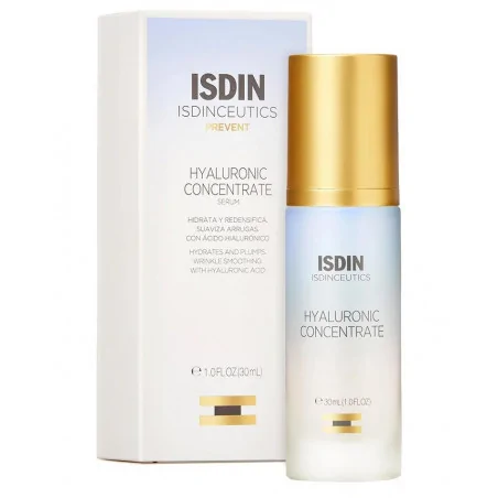 ISDIN HYALURONIC CONCENTRATE SERUM 30ML