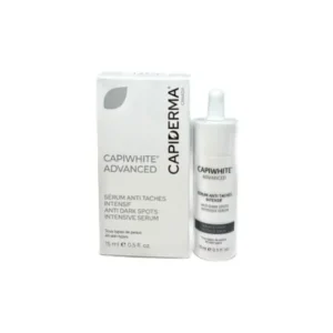 CAPIDERMA - CAPIWHITE ADVANCED SERUM ANTI TACHES INTENSIF 15ML