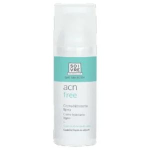 SOIVRE ACN FREE CRÈME HYDRATANTE 50ML «CRÈME LEGÈRE PG»