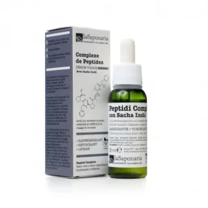 LA SAPONARIA COMPLEXE DE PEPTIDES AU SACHA INCHI PURE 30ML