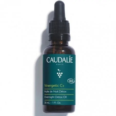 CAUDALIE VINERGETIC C+HUILE DE NUIT DETOX 30ML