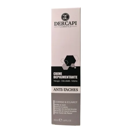 DERCAPI CREME DEPIGMENTANTE 50ML