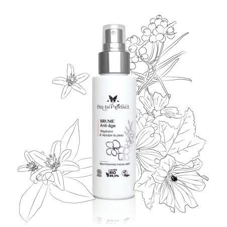 FEES EN PROVENCE BRUME ANTI-AGE 100ML