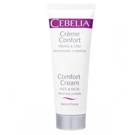 CEBELIA CRÈME CONFORT (VISAGE ET COU) 40 ML