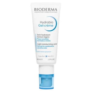 BIODERMA HYDRABIO GEL-CRÈME SOIN HYDRATANT TEXTURE LÉGÈRE 40 ML