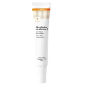 NOVEXPERT CREME LEGERE A LA VITAMINE C 40ML
