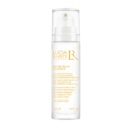LUCIA RAPETTIR BAUME ECLAT RADIANCE PEAUX NORMALES A MIXTES 35ML