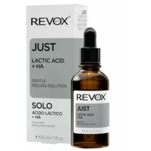 REVOX B77 JUST ACIDE LACTIQUE + HA 30ML