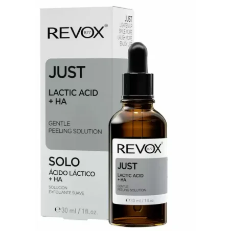 REVOX B77 JUST ACIDE LACTIQUE + HA 30ML