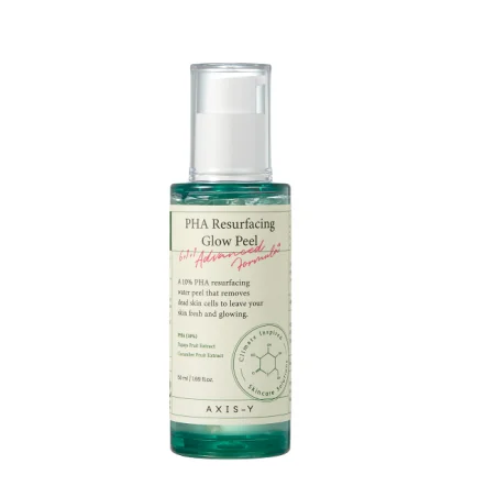 AXIS-Y PHA RESURFACING GLOW PEEL 50ML