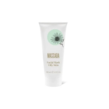 MASSADA MASQUE FACIAL PEAU GRASSE ET ACNÉIQUE 100 ML