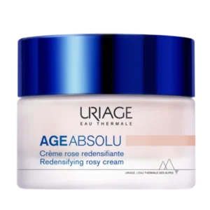 URIAGE AGE ABSOLU CRÈME ROSE REDENSIFIANTE 50 ML
