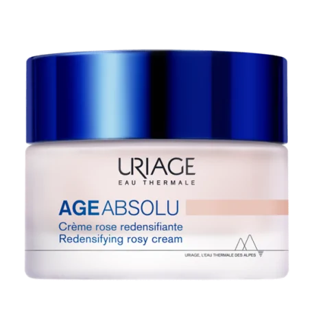 URIAGE AGE ABSOLU CRÈME ROSE REDENSIFIANTE 50 ML