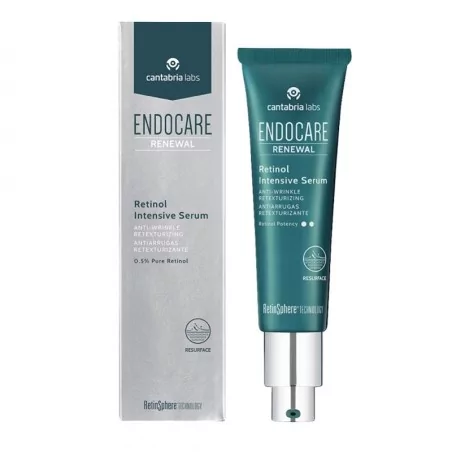 ENDOCARE RENEWAL RETINOL SERUM INTENSIF 0.5% 30ML