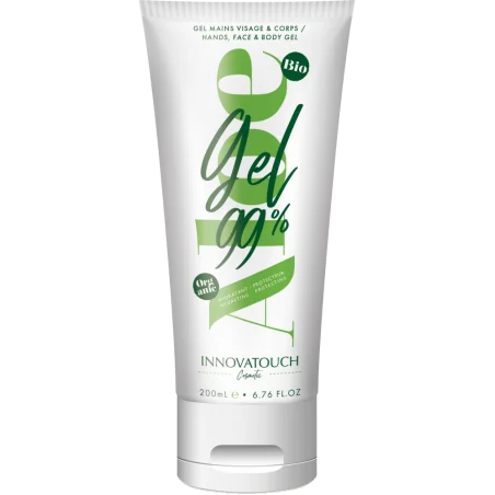 INNOVATOUCH ALOE VERA GEL 200 ML