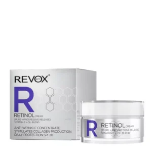 REVOX B77 RETINOL DAILY PROTECTION SPF 20, 50ML
