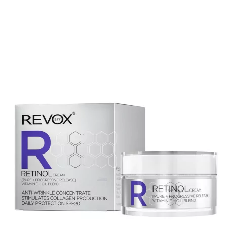 REVOX B77 RETINOL DAILY PROTECTION SPF 20, 50ML