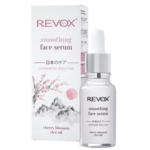 REVOX B77 JAPANESE RITUAL SMOOTHING FACE SERUM 20ML