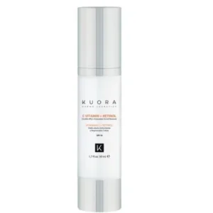 KUORA SÉRUM À LA VITAMINE C + RETINOL 50ML