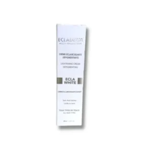 ECLADERM ECLAWHITE CREME ECLAIRCISSANTE 40ML