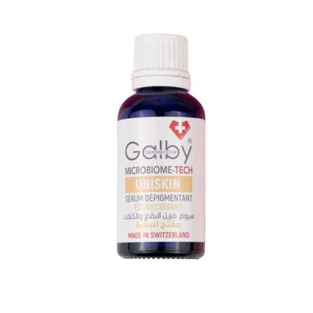 GALBY UNISKIN SERUM DEPIGMENTANT ECLAIRCISSANT 30 ML