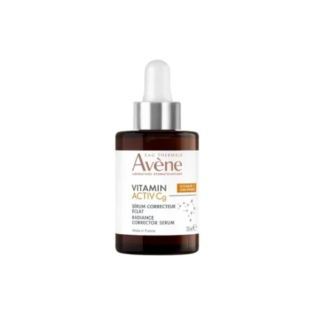 AVÈNE VITAMIN ACTIV CG SÉRUM CORRECTEUR ECLAT 30ML