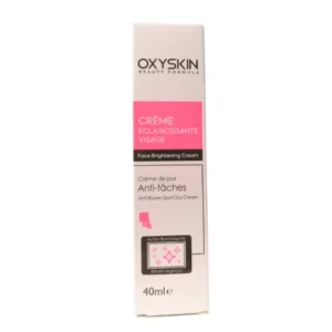 OXYSKIN CREME ECLAIRCISSANTE 40ML