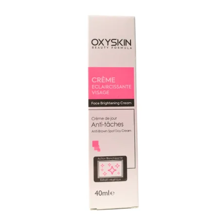 OXYSKIN CREME ECLAIRCISSANTE 40ML