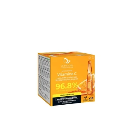 ARMONIA AMPOULE VITAMINE C 10*2ML
