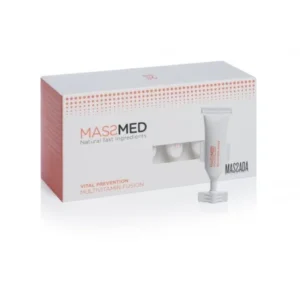 MASSADA MASSMED FUSION MULTIVITAMINÉE 10×3 ML