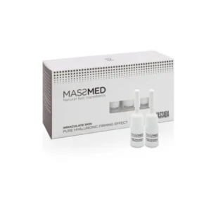 MASSADA MASSMED RAFFERMISSANT PROFOND ACIDE HYALURONIQUE 10×3 ML