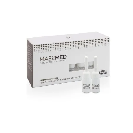 MASSADA MASSMED RAFFERMISSANT PROFOND ACIDE HYALURONIQUE 10×3 ML