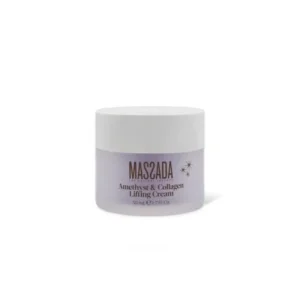 MASSADA CRÈME RICHE AMÉTHYSTE & COLLAGÈNE HYALURONIQUE LIFT 50ML