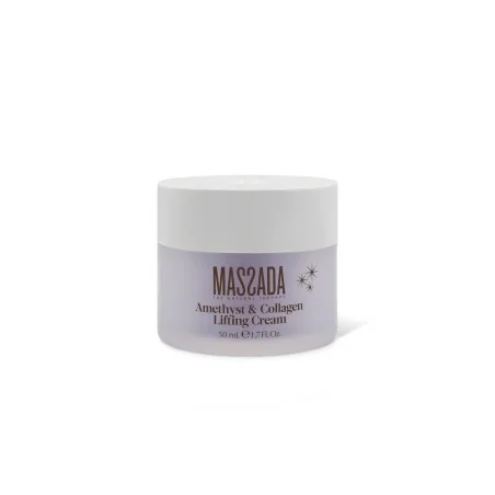 MASSADA CRÈME RICHE AMÉTHYSTE & COLLAGÈNE HYALURONIQUE LIFT 50ML