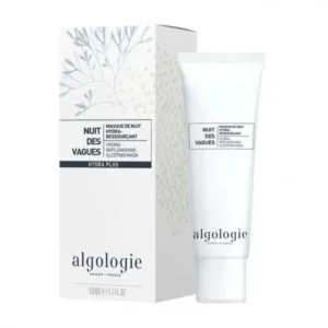 ALGOLOGIE NUIT DES VAGUES MASQUE DE NUIT HYDRA RESSOURCANT 50 ML