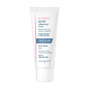 DUCRAY ICTYANE NUTRI CRÈME RICHE 40ML
