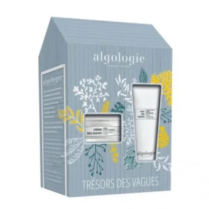 ALGOLOGIE TRESOR DES VAGUES COFFRET