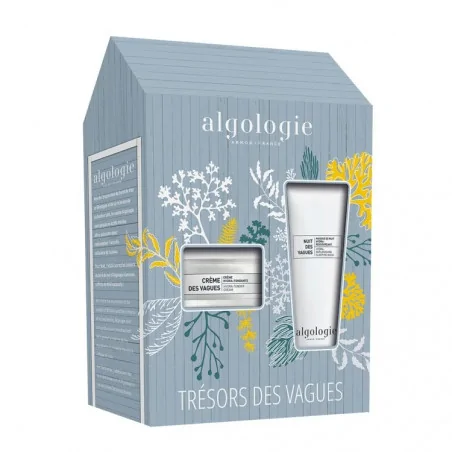 ALGOLOGIE TRESOR DES VAGUES COFFRET