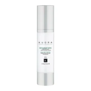 KUORA CREME DE SOJA VISAGE JOUR ET NUIT 50 ML