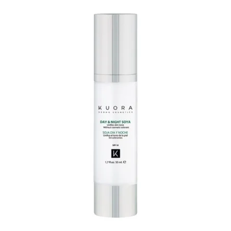 KUORA CREME DE SOJA VISAGE JOUR ET NUIT 50 ML