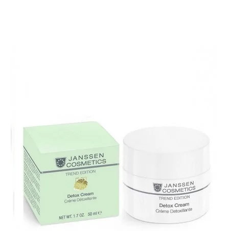 JANSSEN COSMETICS CRÈME DETOXIFIANTE 50ML